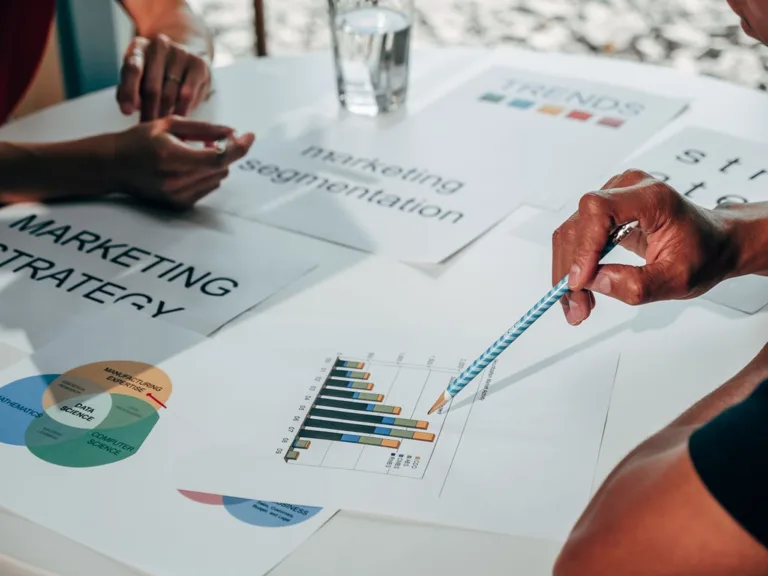 Similarweb AI search intelligence dashboard context for traffic and competitor signal review
