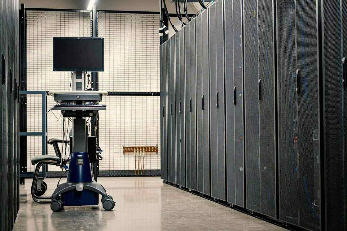 Structured data infrastructure for AI visibility analysis