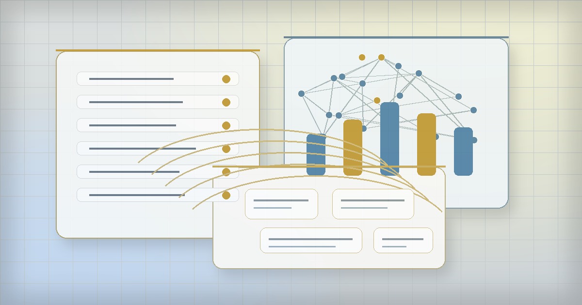 Commercial AI briefing dashboard showing citation, source-quality, and crawler-control signals